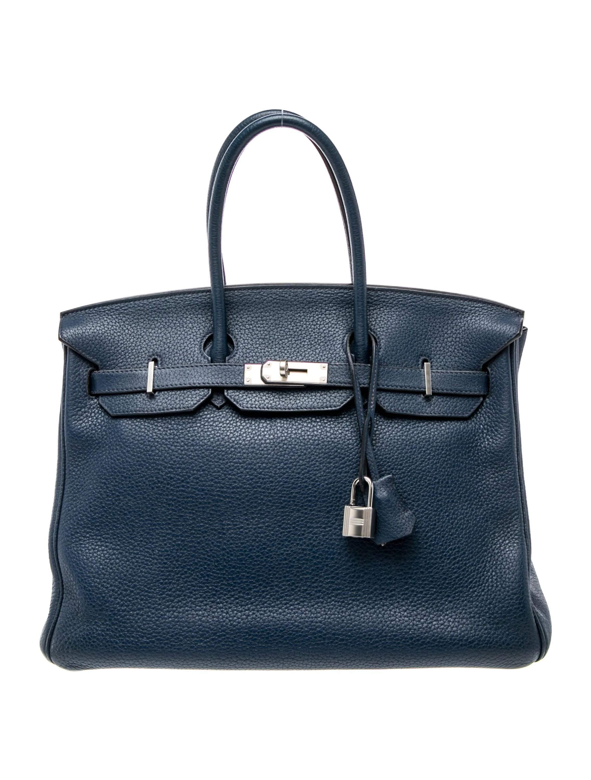 Hermès Birkin 35 - Image 1