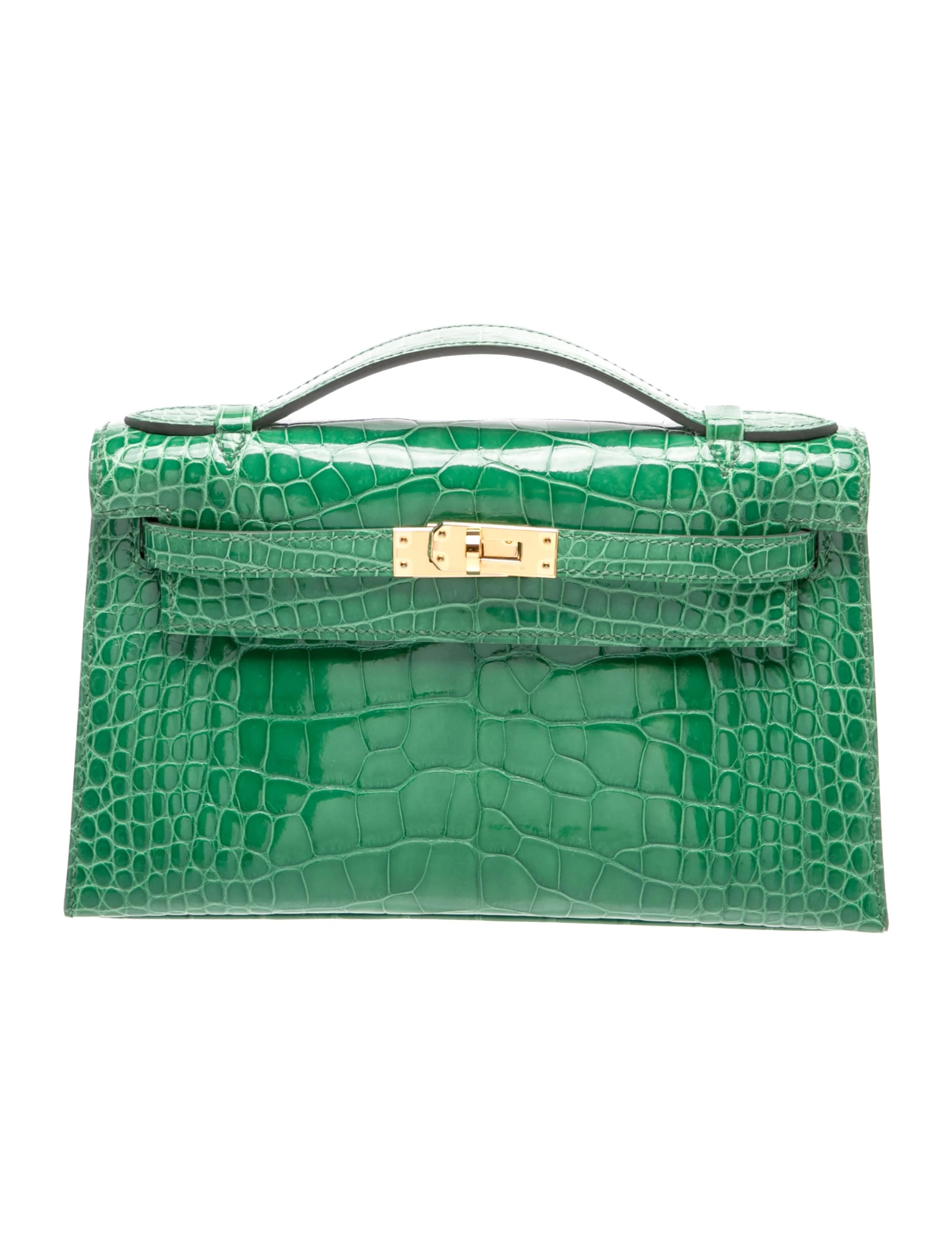 Hermès Kelly Pochette - Image 1