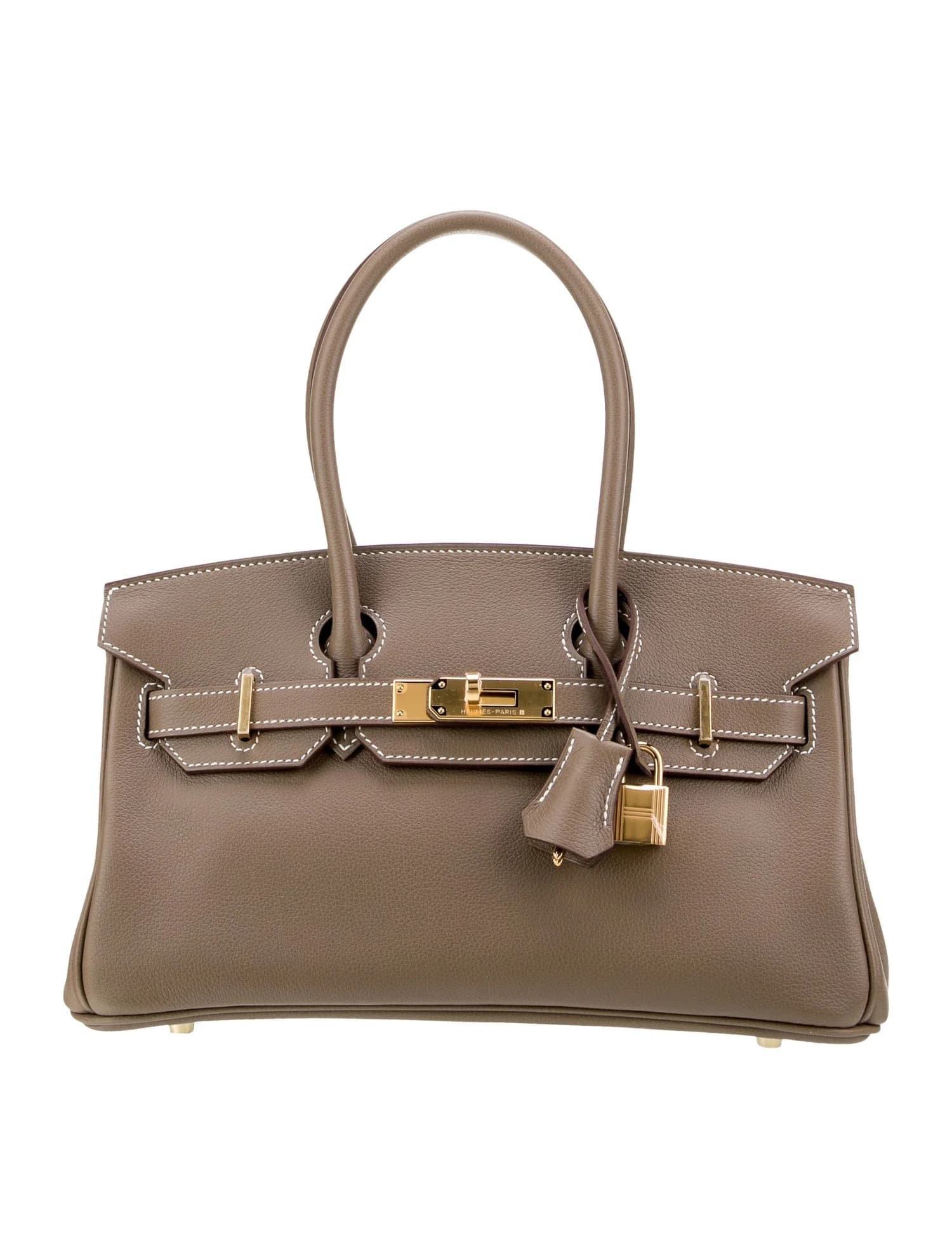 Hermès Shoulder Birkin Light 29 - Image 1