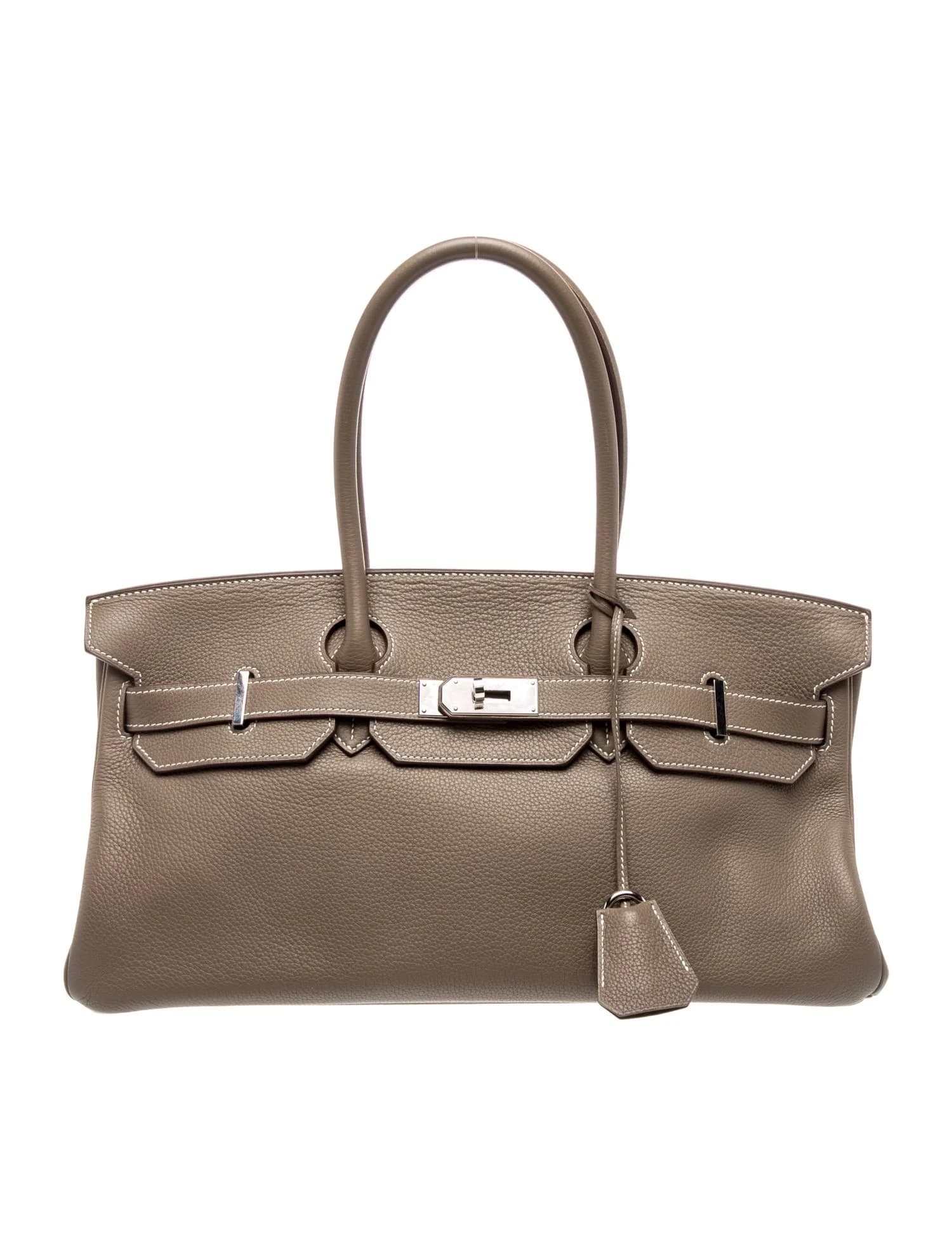 Hermès Shoulder Birkin 42 - Image 1