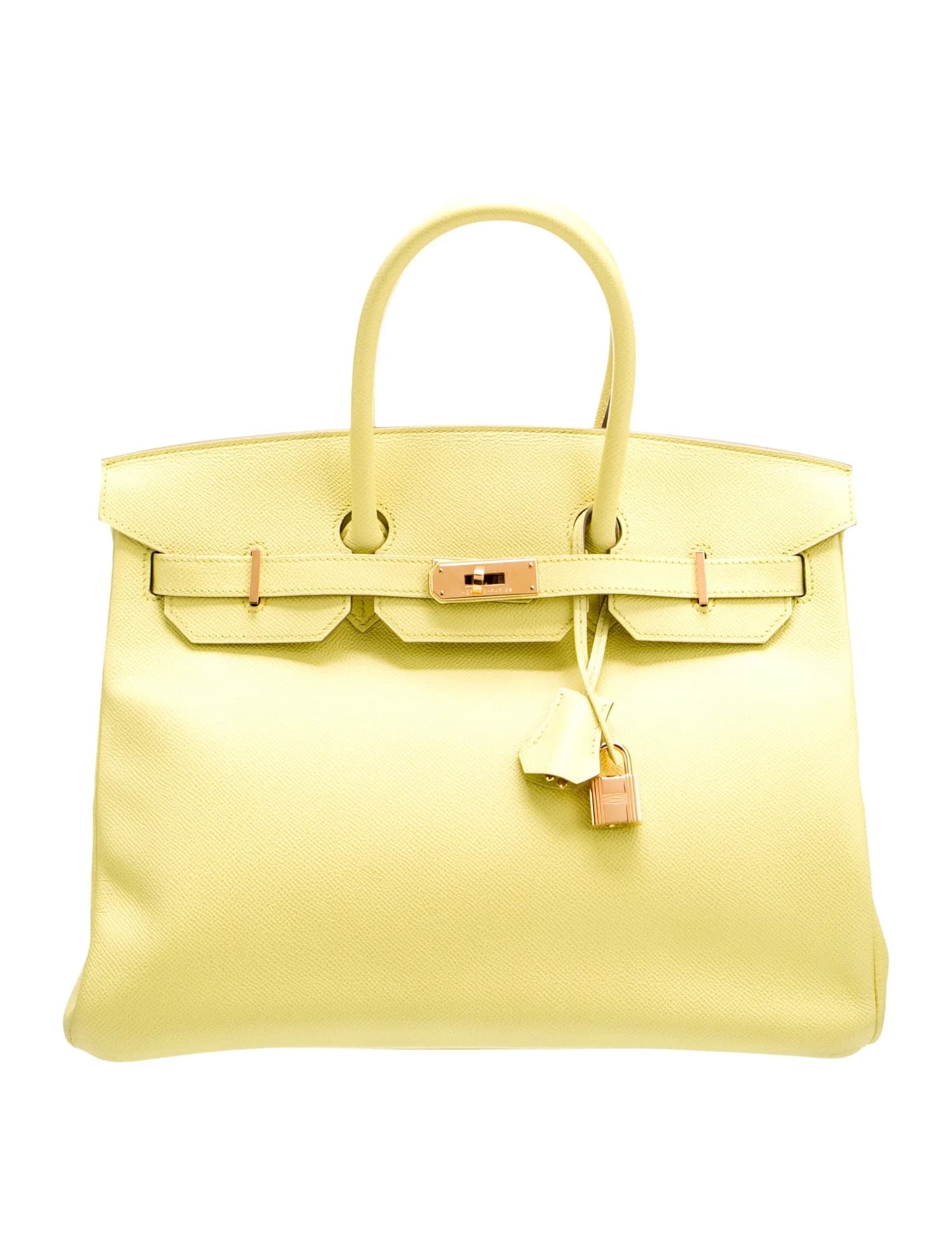 Hermès Birkin 35 - Image 1