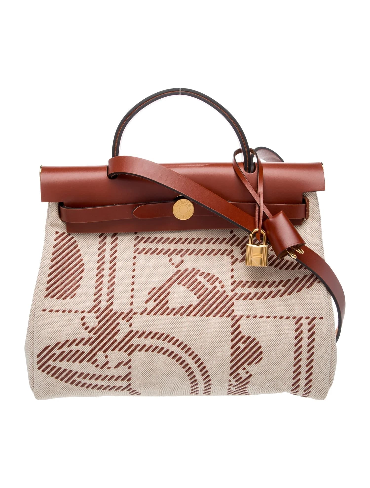 Hermès Herbag Zip 31 - Image 1