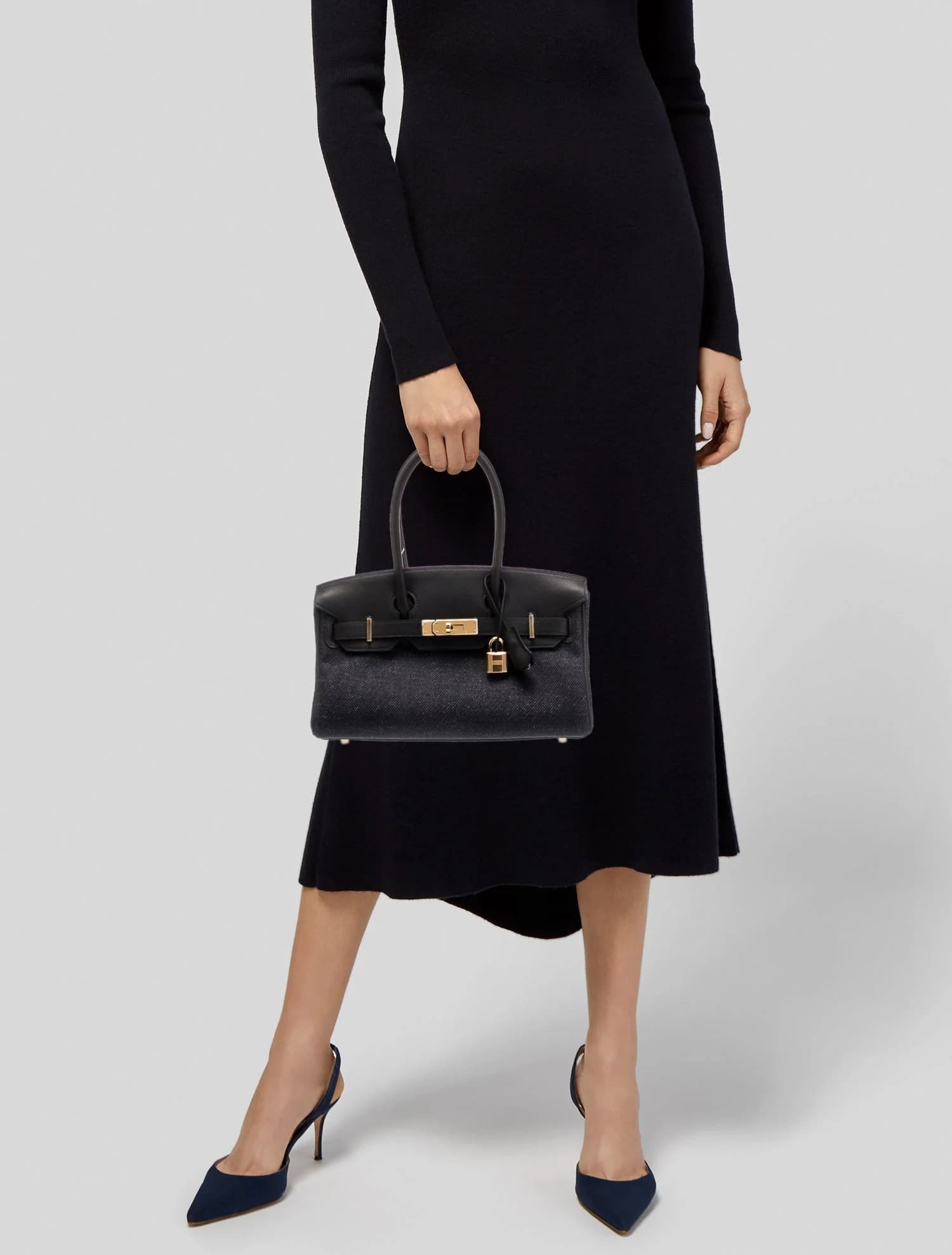 Hermès Shoulder Birkin Light - Image 2