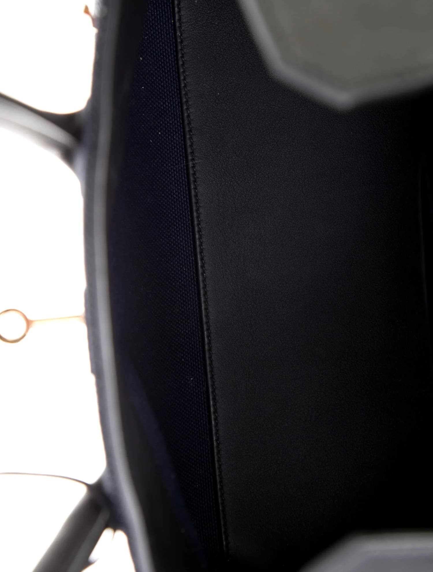 Hermès Shoulder Birkin Light - Image 6