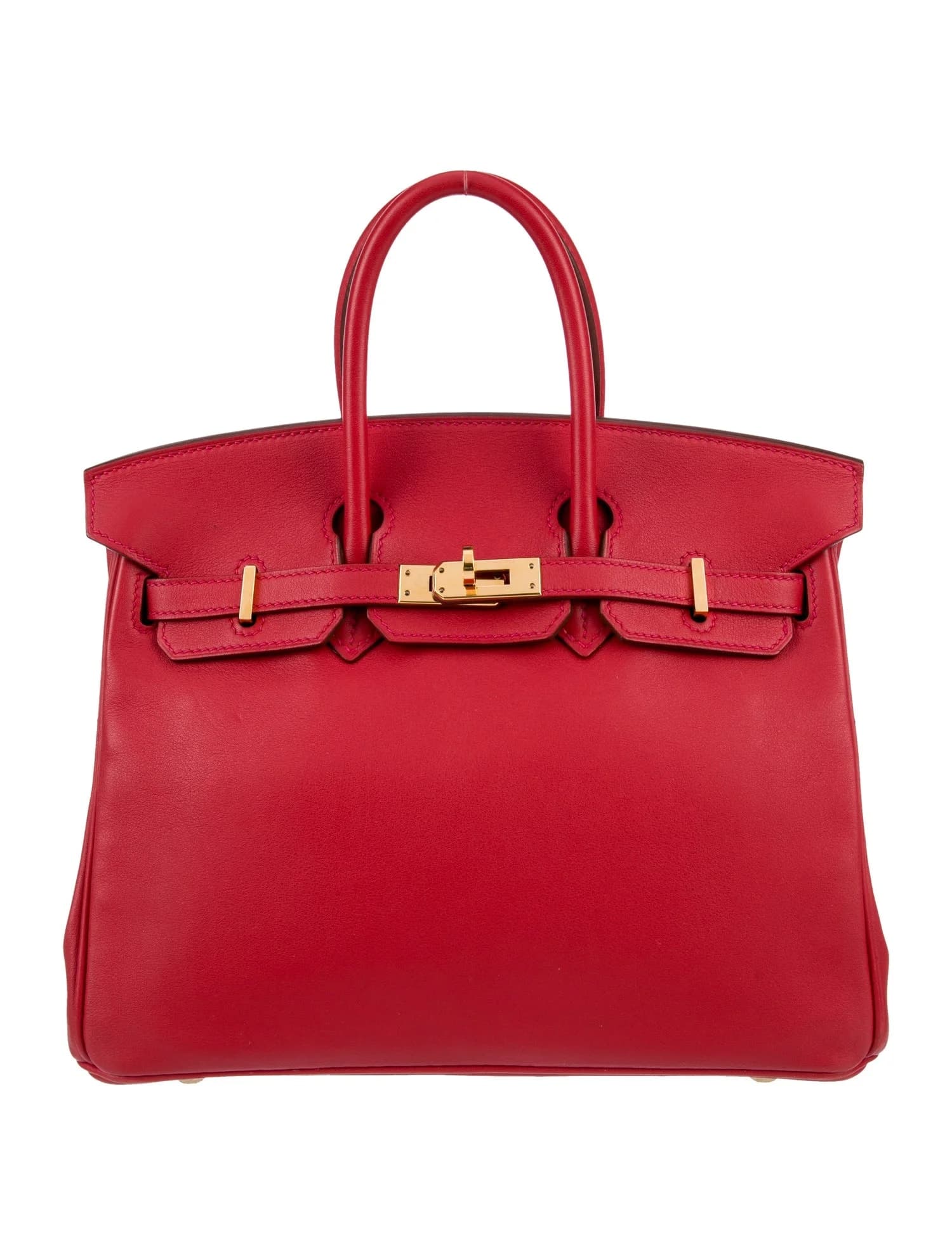 Birkin 25 Swift Geranium Gold