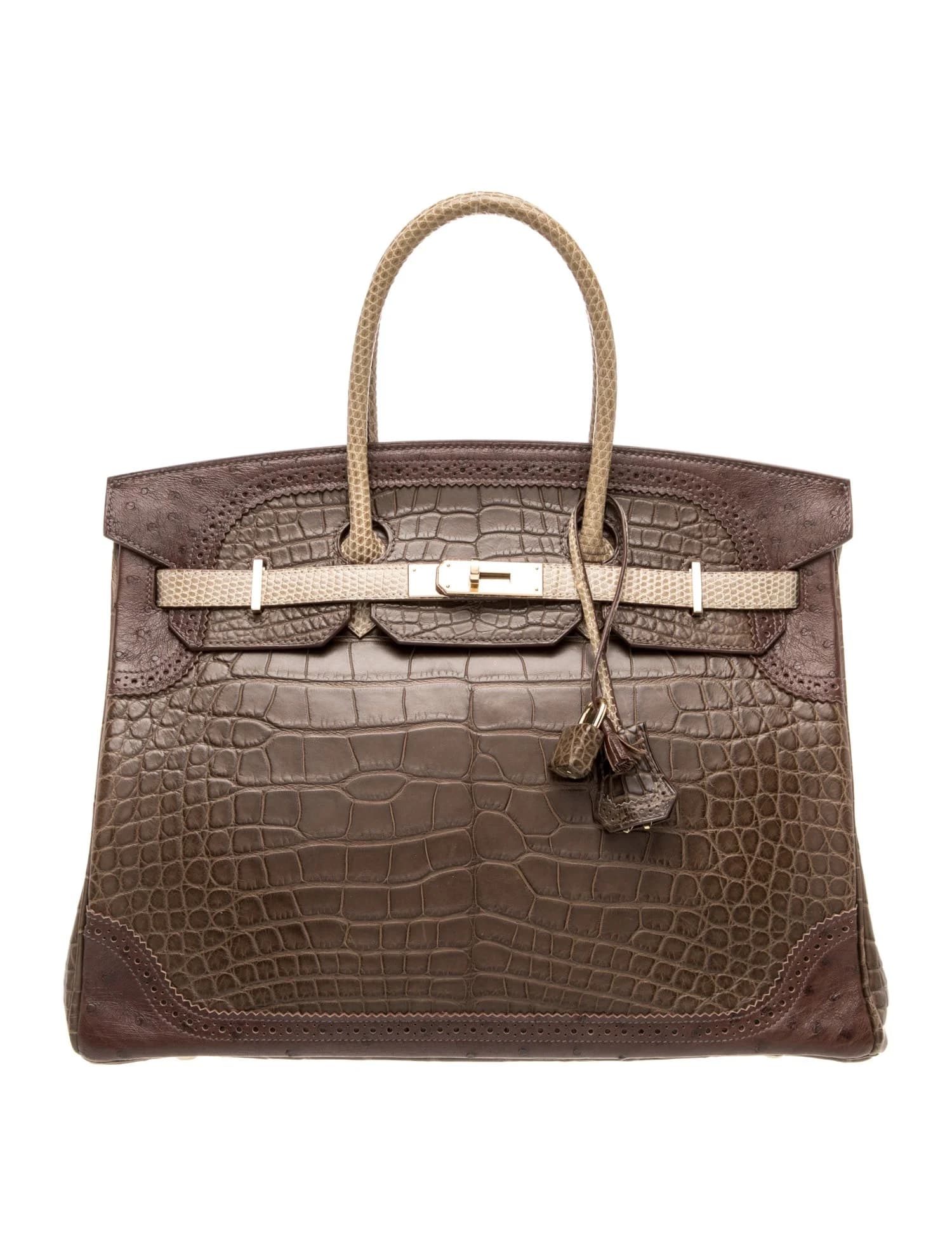 Hermès Birkin 35 - Image 1