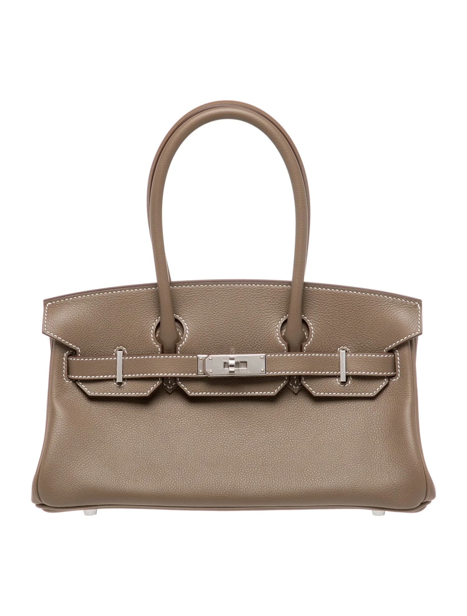 Hermès Shoulder Birkin Light 29 - Image 1
