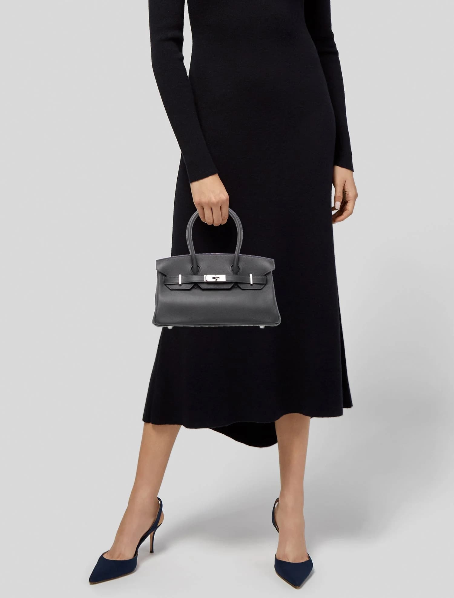 Hermès Shoulder Birkin Light - Image 2