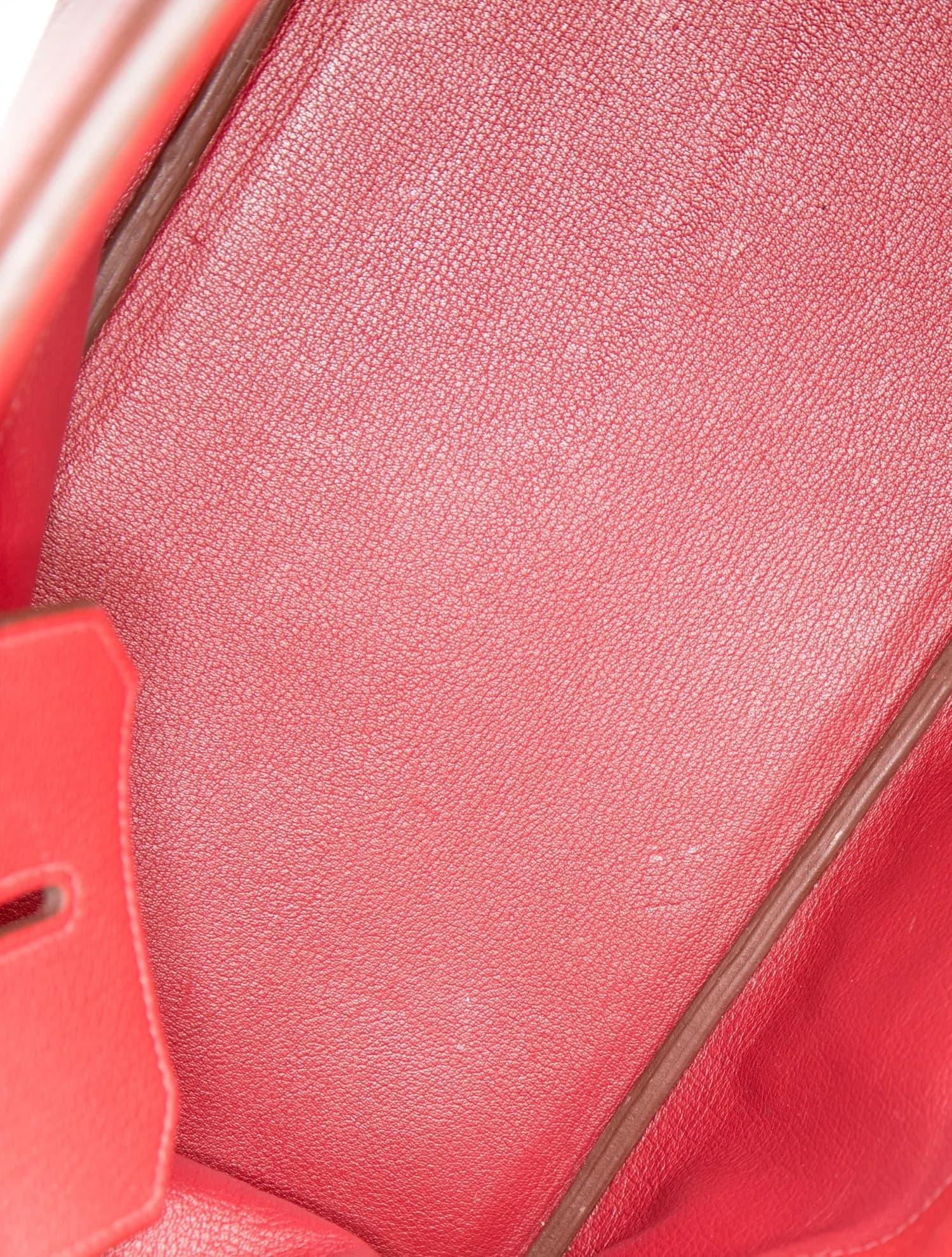 Hermès Shoulder Birkin 42 - Image 6