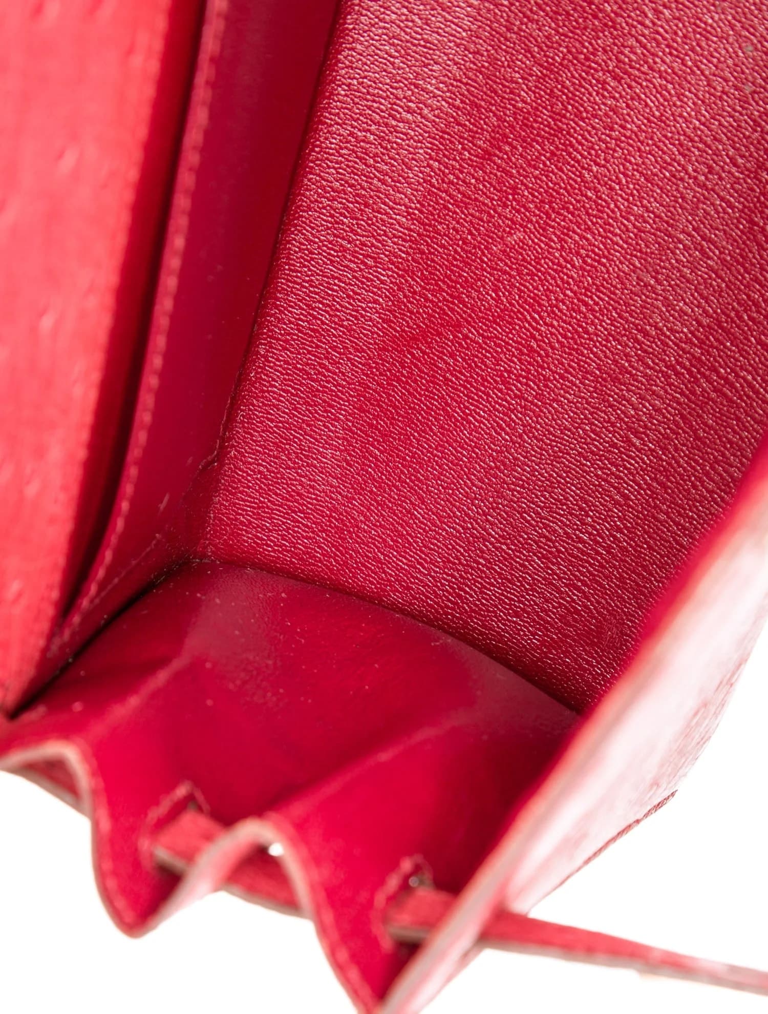 Hermès Mini Kelly 20 - Image 6