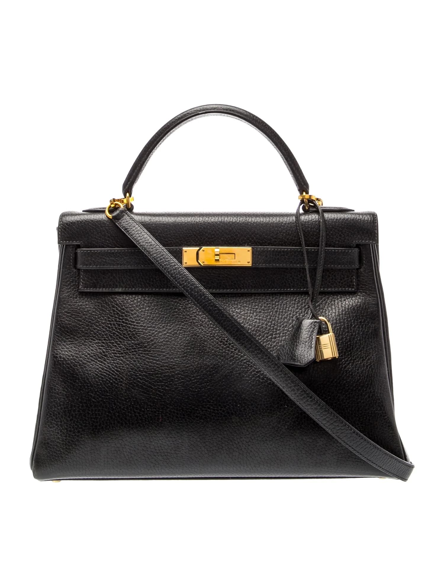 Kelly 32 Ardennes Noir Gold