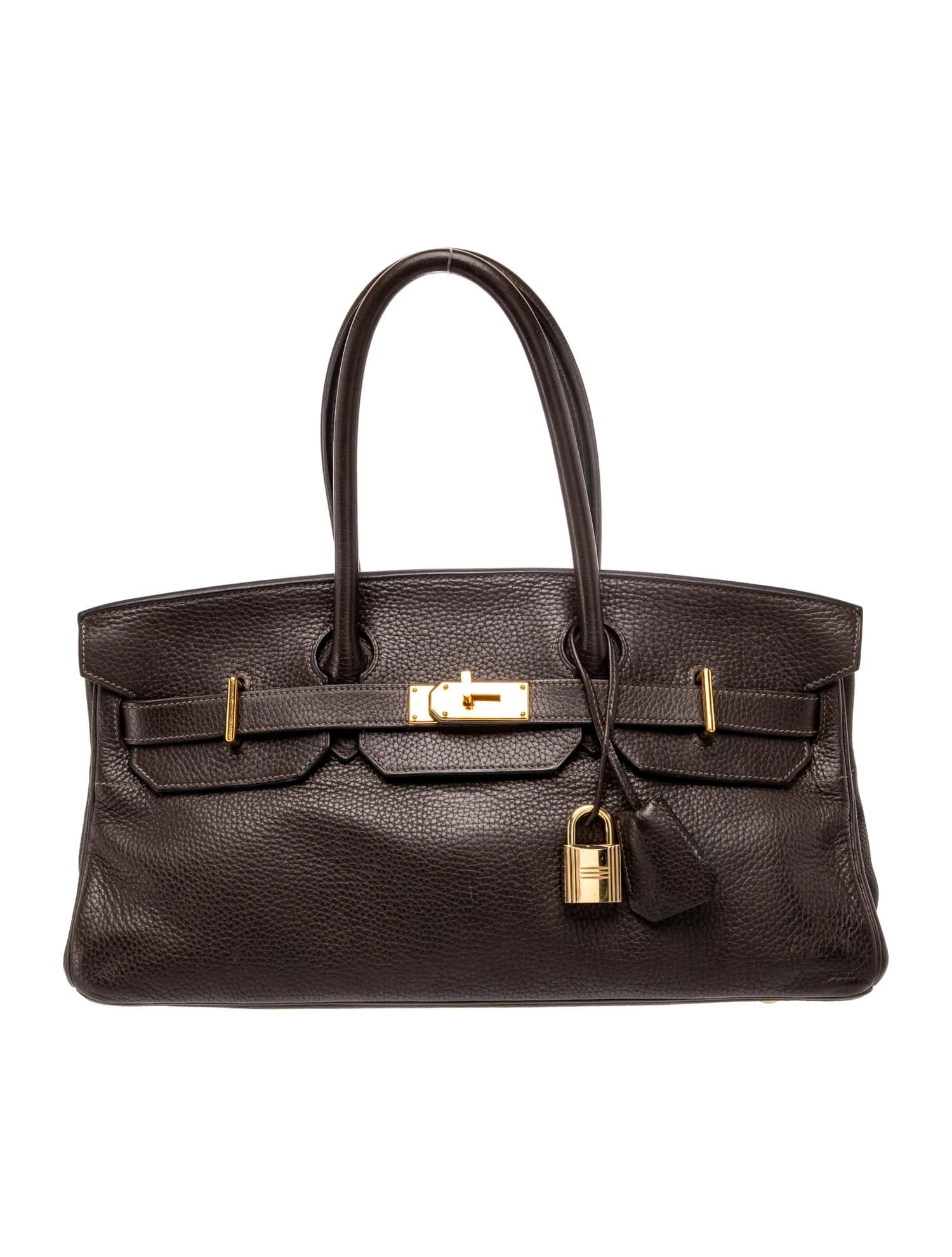 Hermès Shoulder Birkin - Image 1