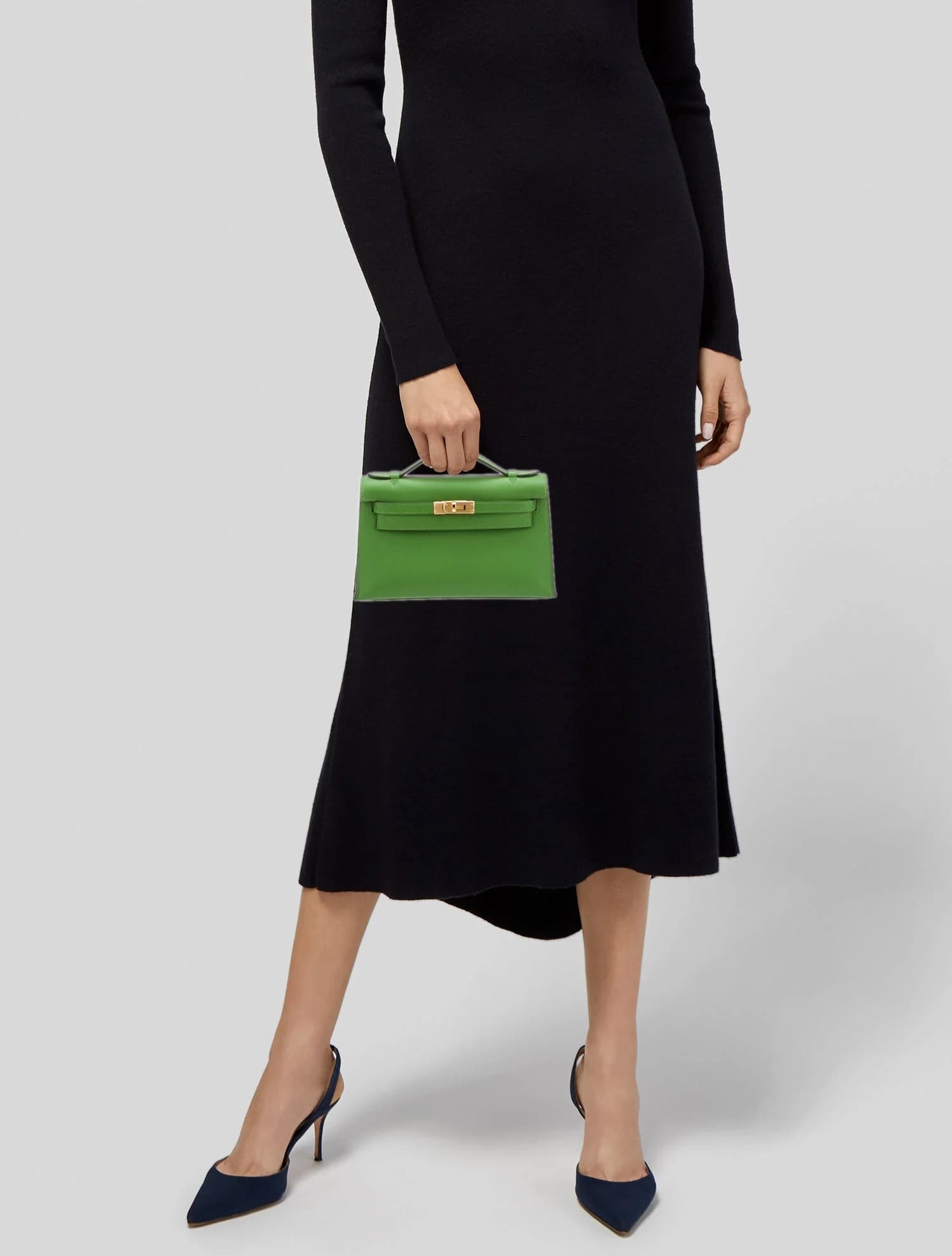 Hermès Kelly Pochette - Image 2