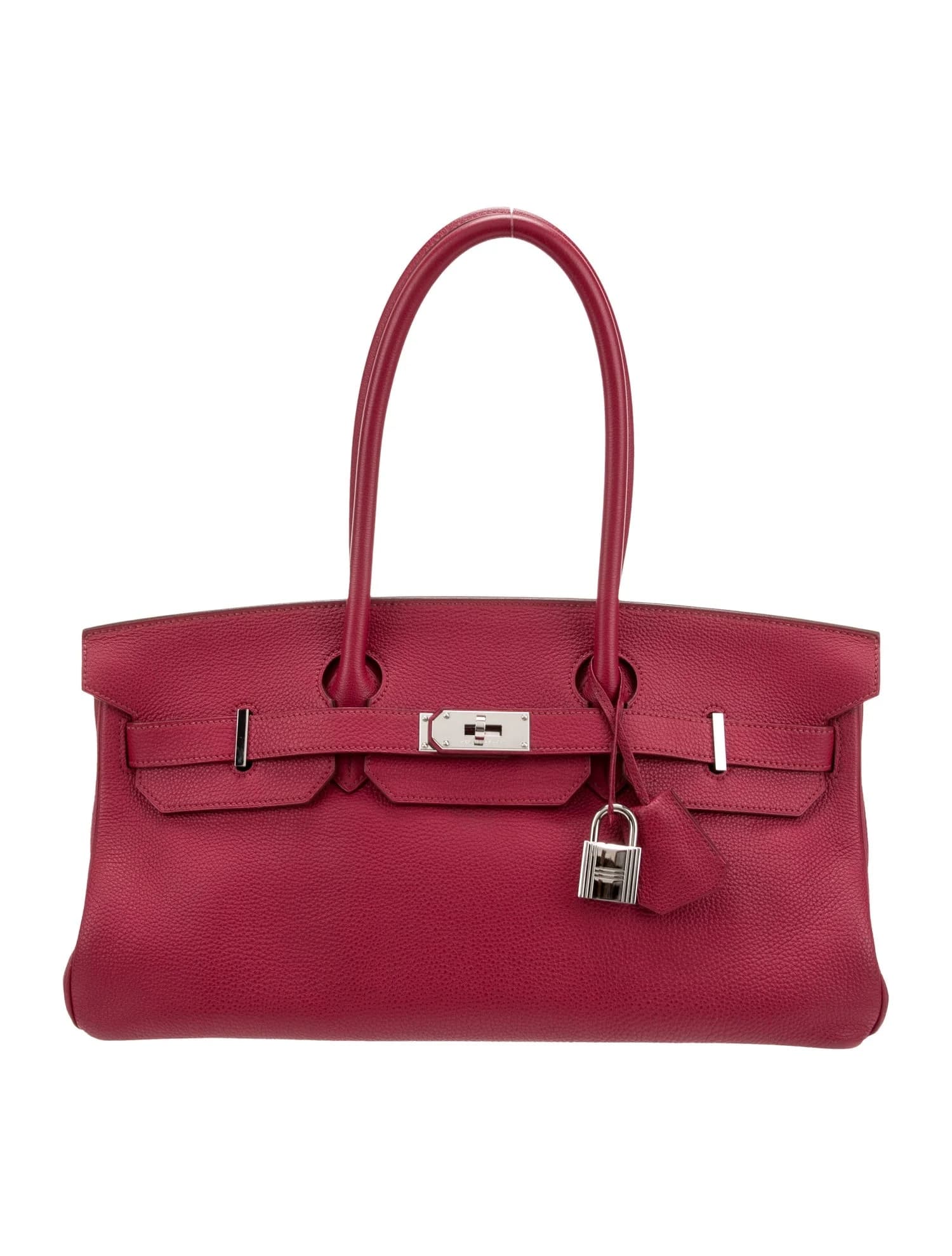 Birkin 42 Togo Rubis Palladium