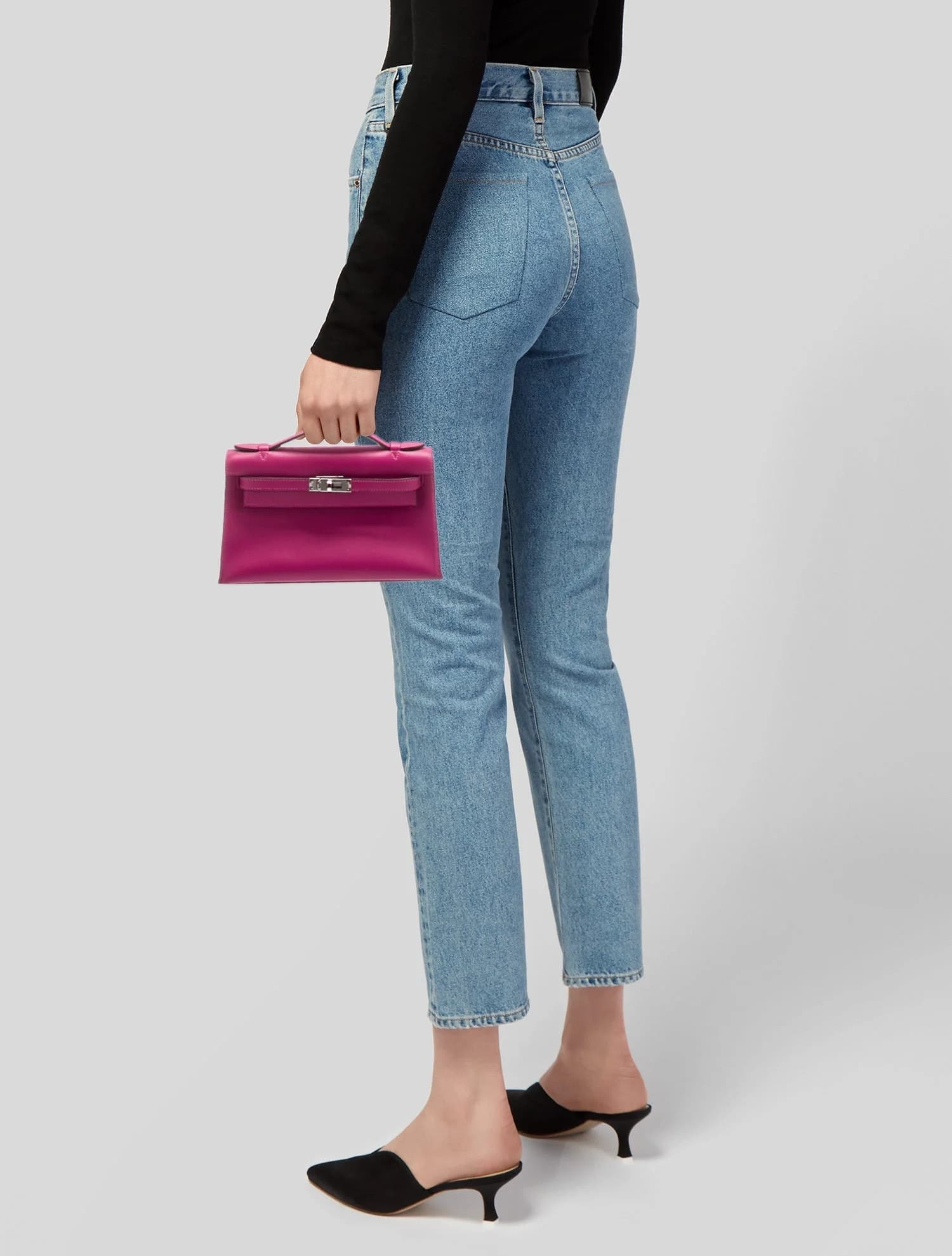 Hermès Kelly Pochette - Image 2