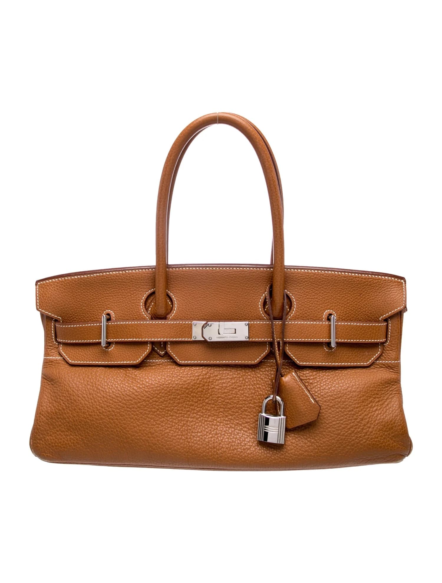 Hermès Shoulder Birkin 42 - Image 1