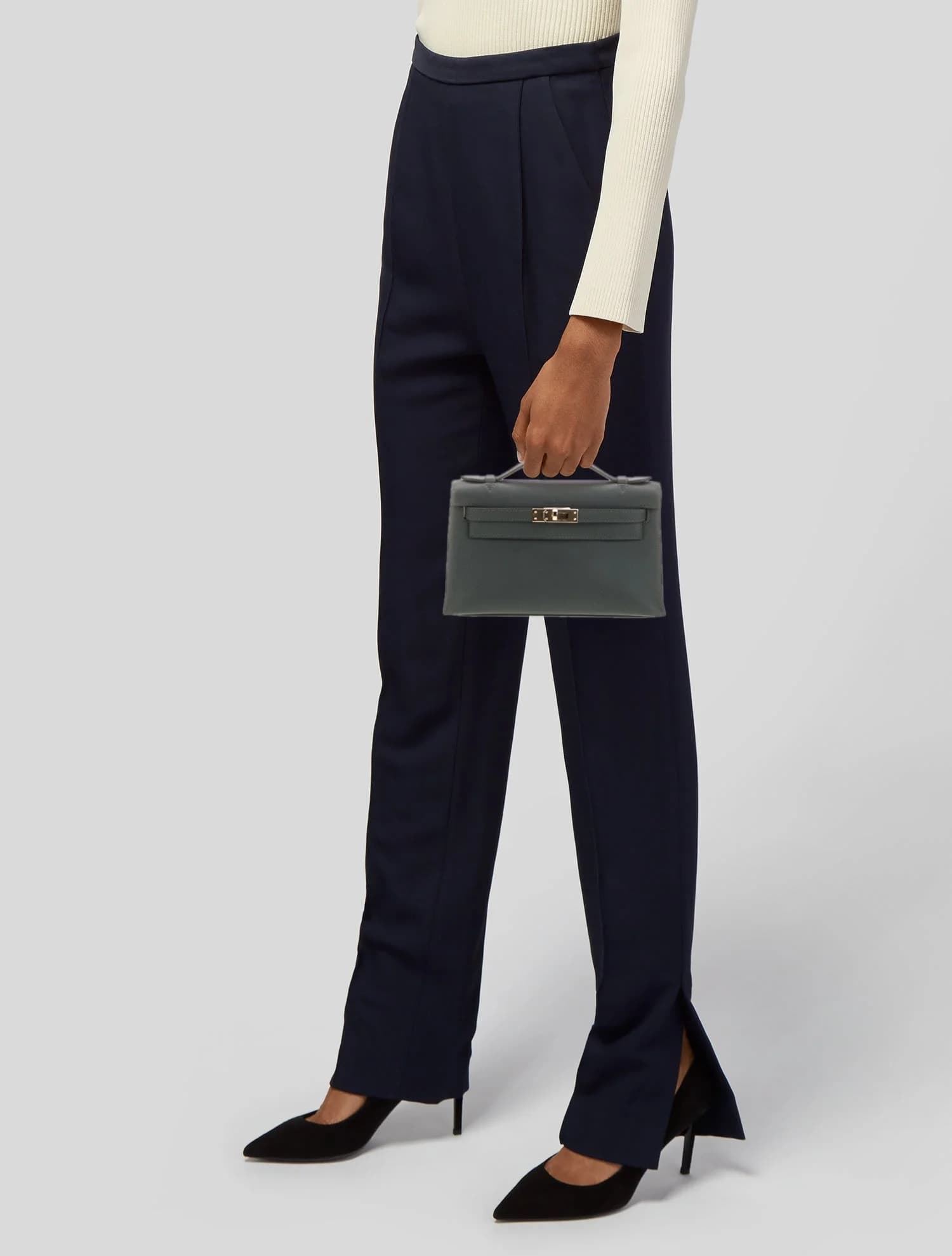Hermès Kelly Pochette - Image 2