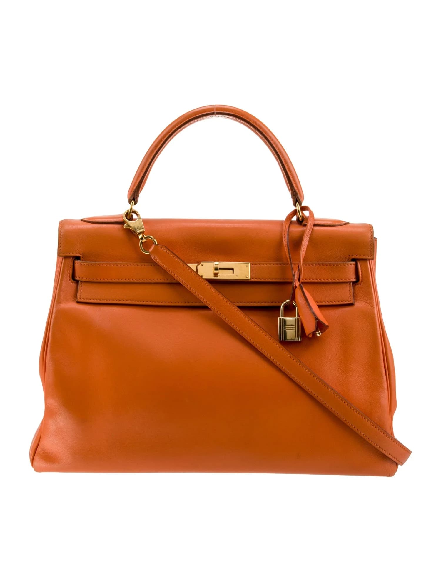 Kelly 32 Gulliver Orange d'H Gold