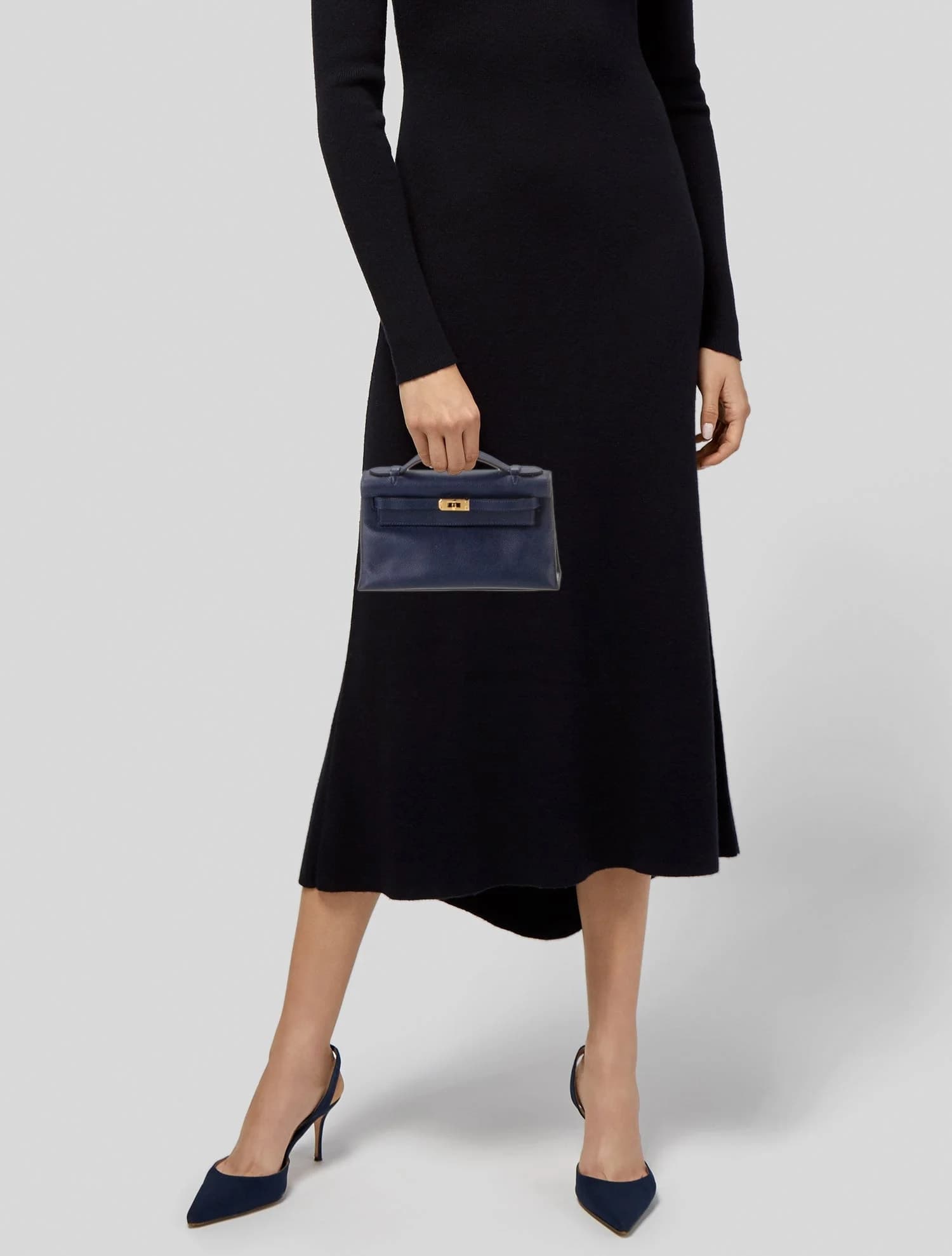 Hermès Kelly Pochette - Image 2