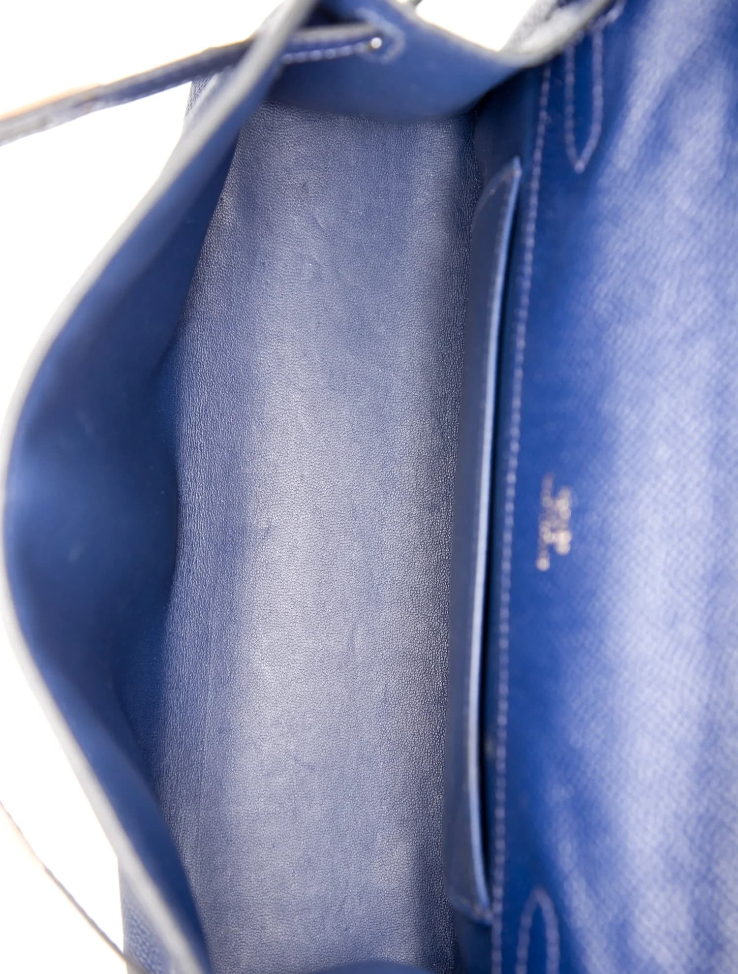 Hermès Kelly Pochette - Image 6