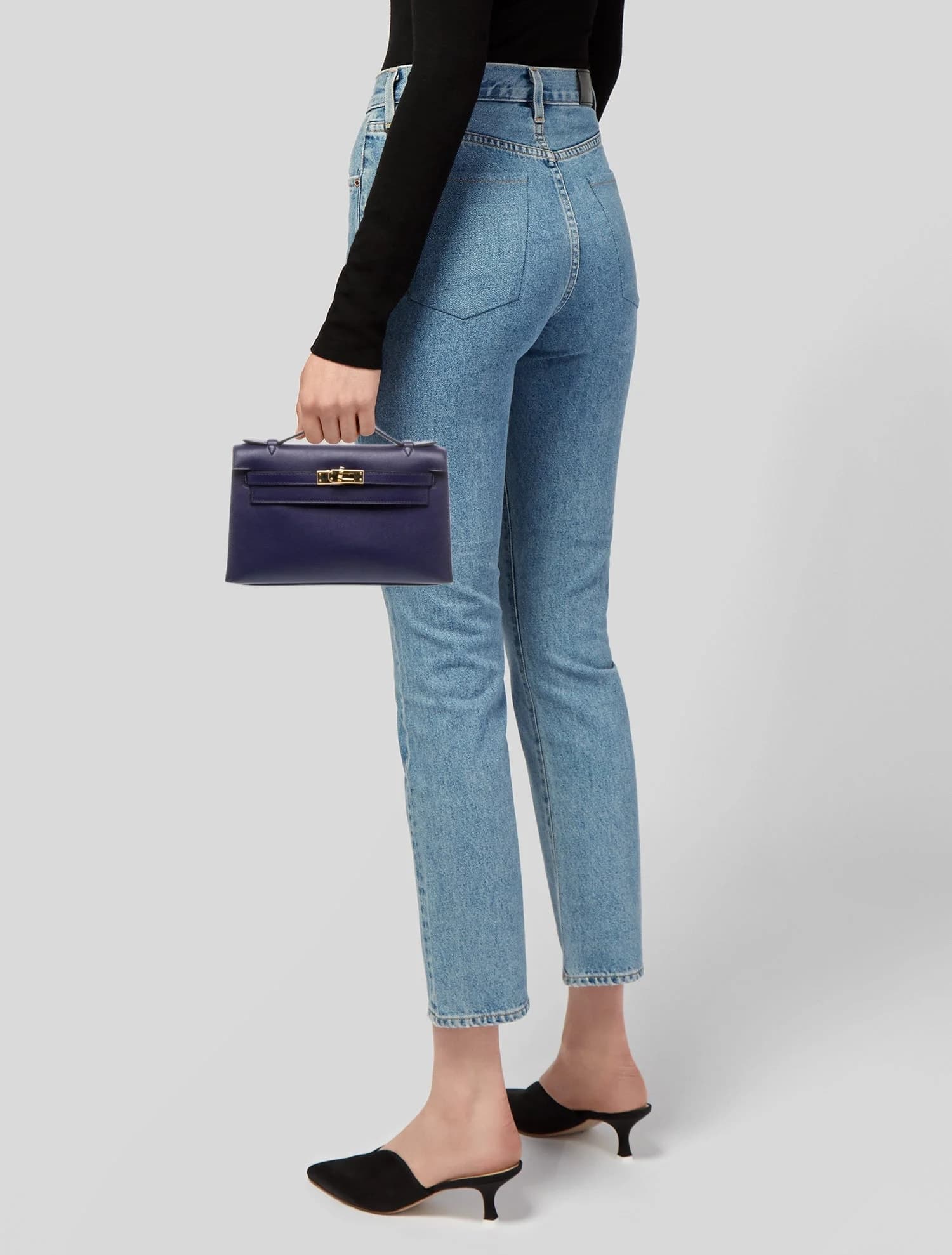 Hermès Kelly Pochette - Image 2