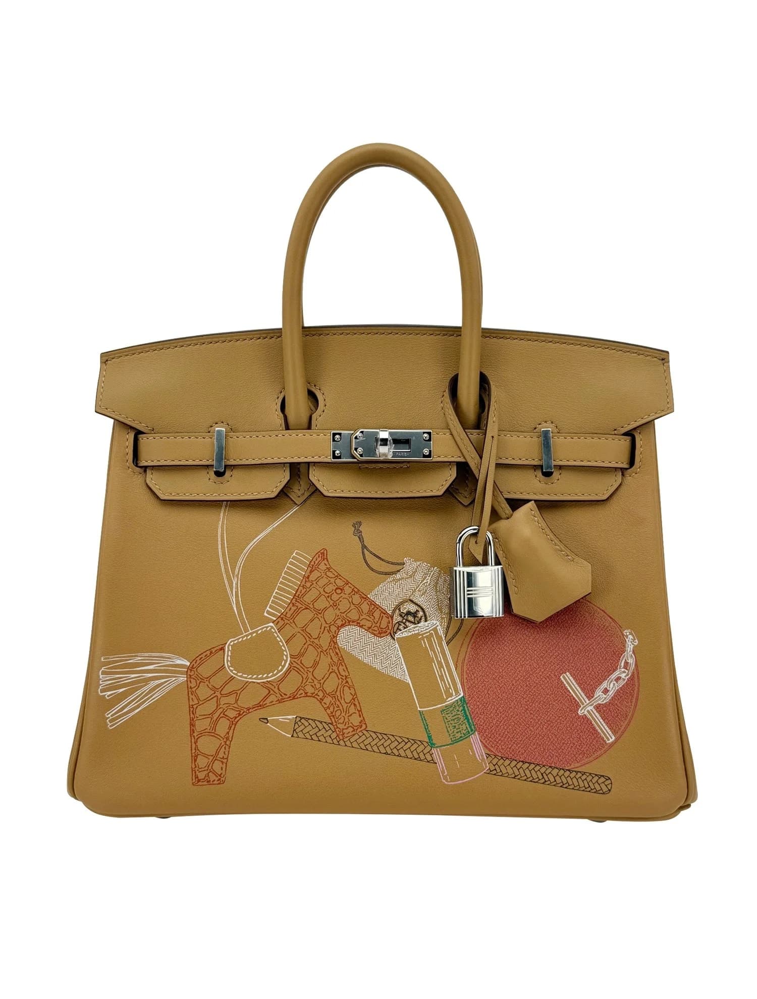 Hermès Birkin 25 - Image 1