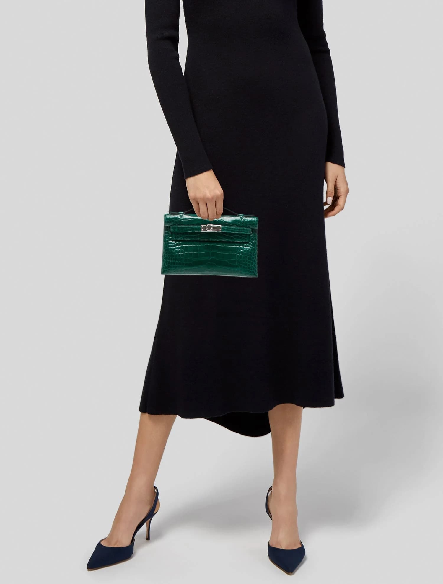 Hermès Kelly Pochette - Image 2