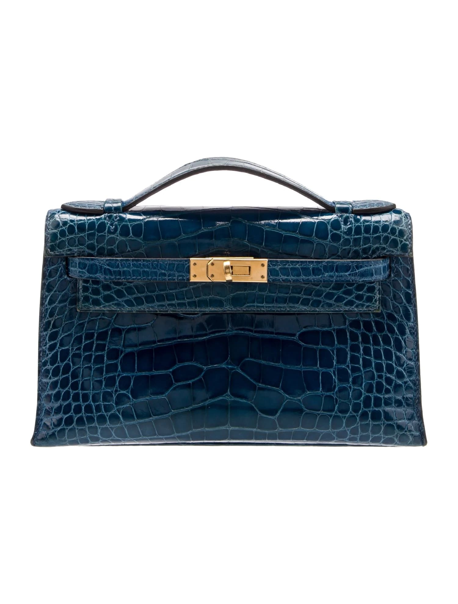 Hermès Kelly Pochette - Image 7