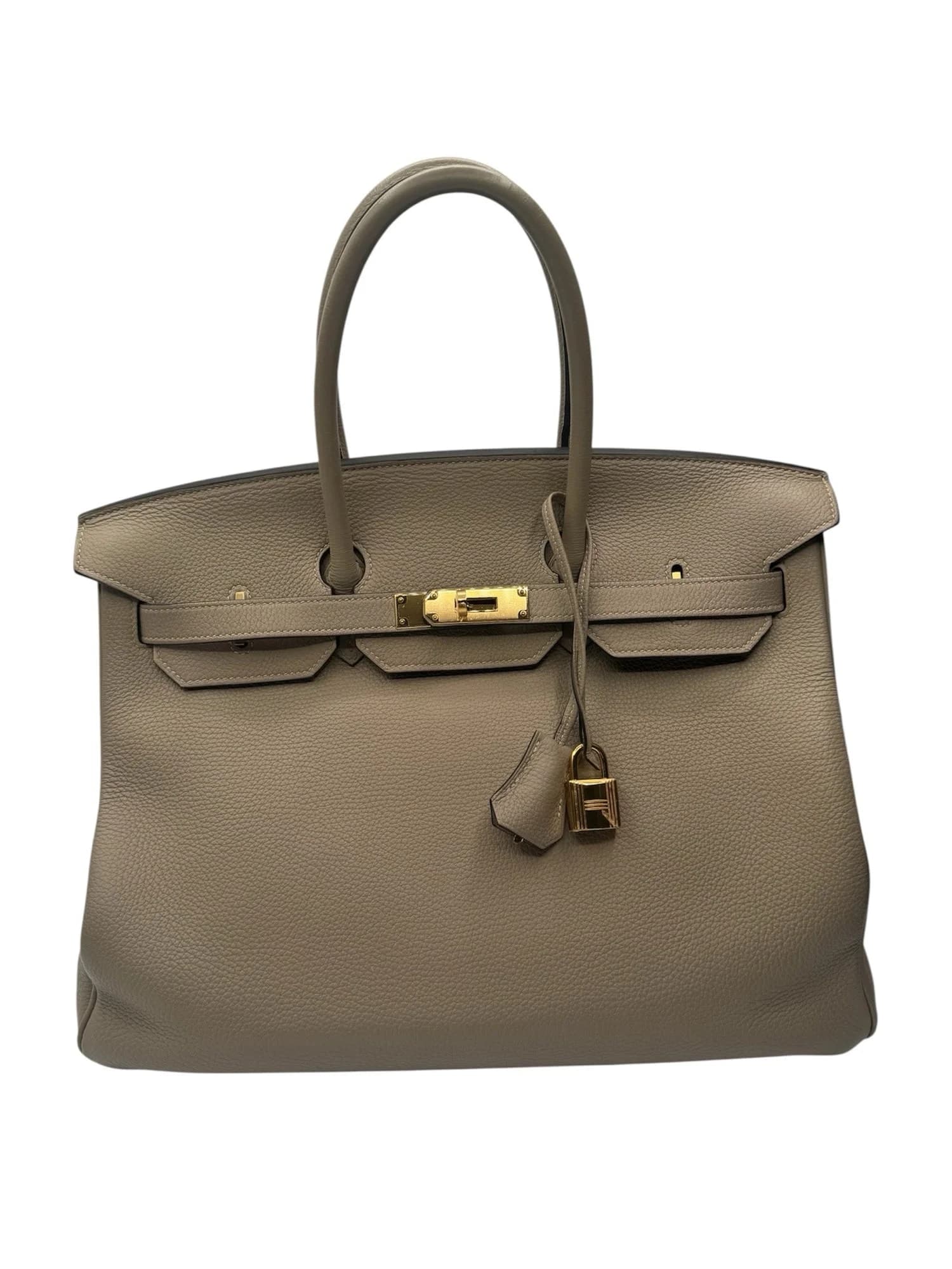 Hermès Birkin 35 - Image 1