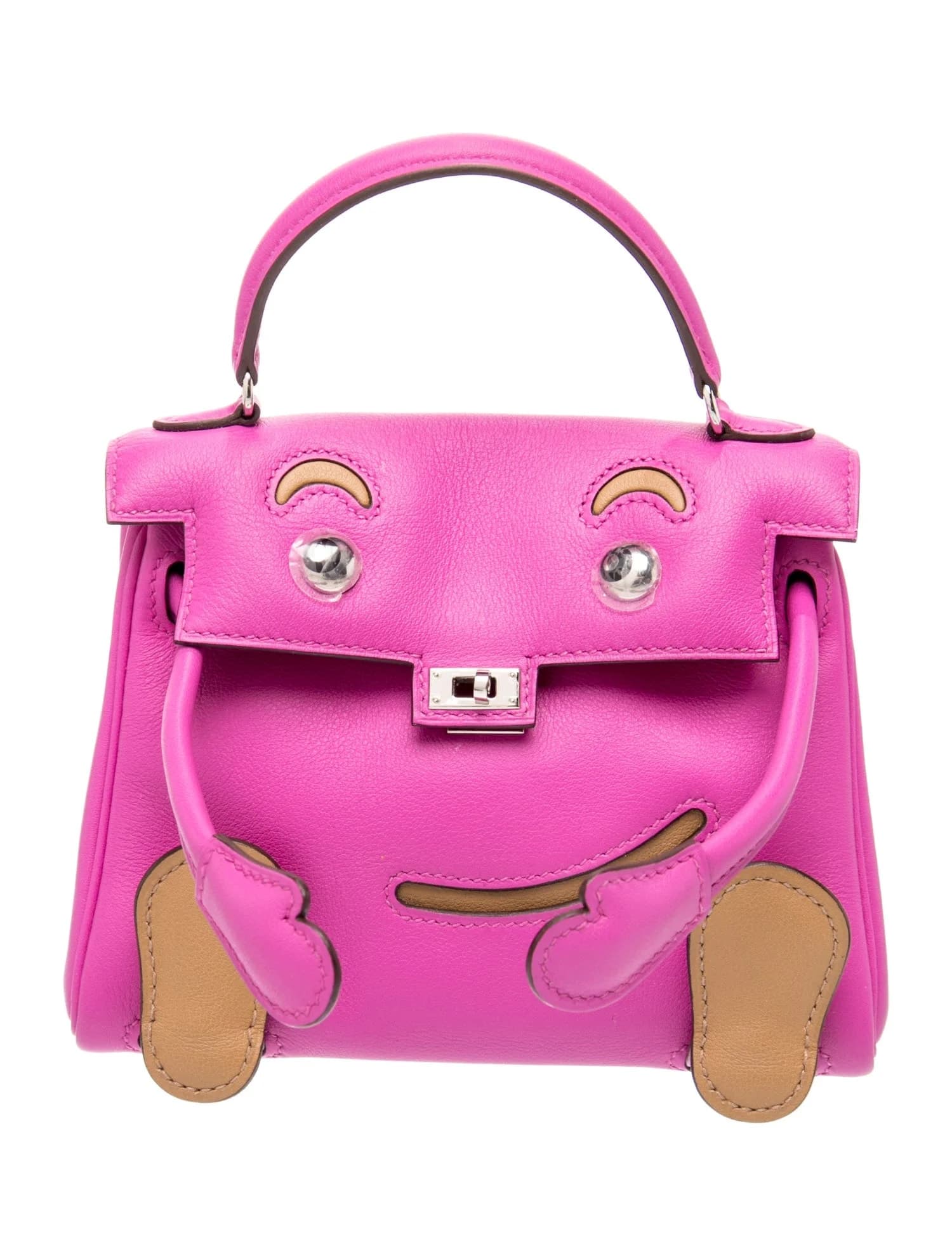 Hermès Quelle Idole Kelly Doll - Image 1