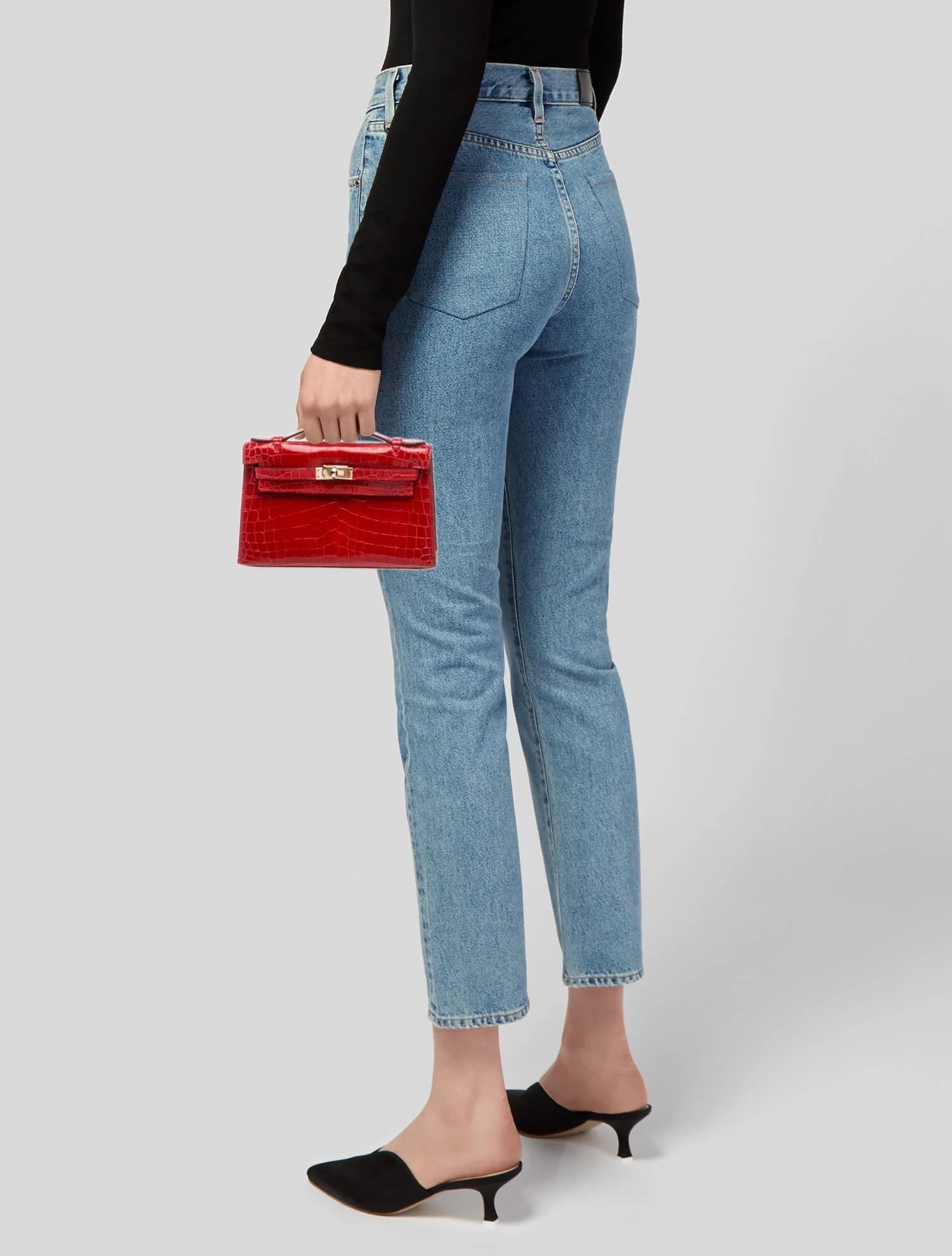 Hermès Kelly Pochette - Image 2