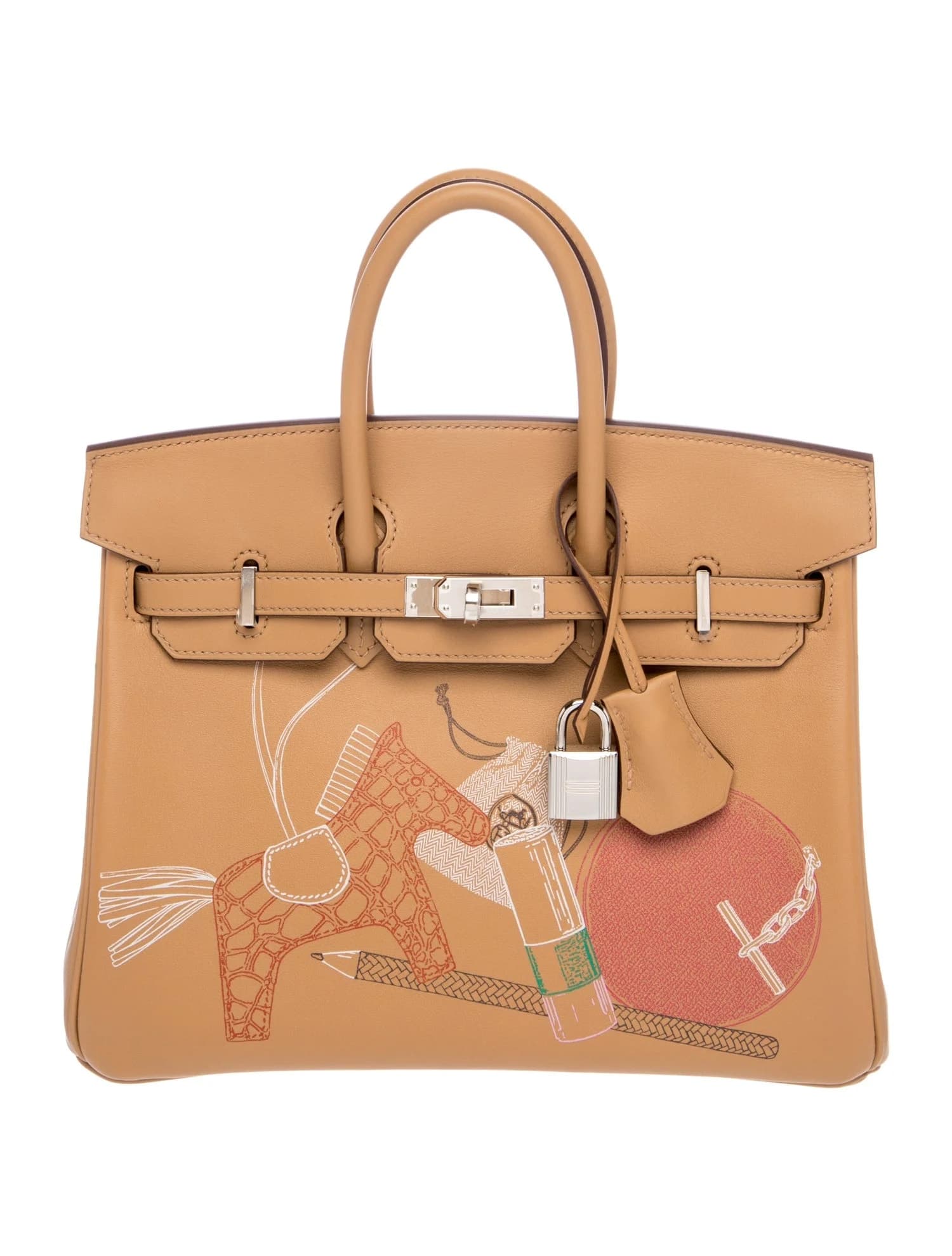 Hermès Birkin 25 - Image 1