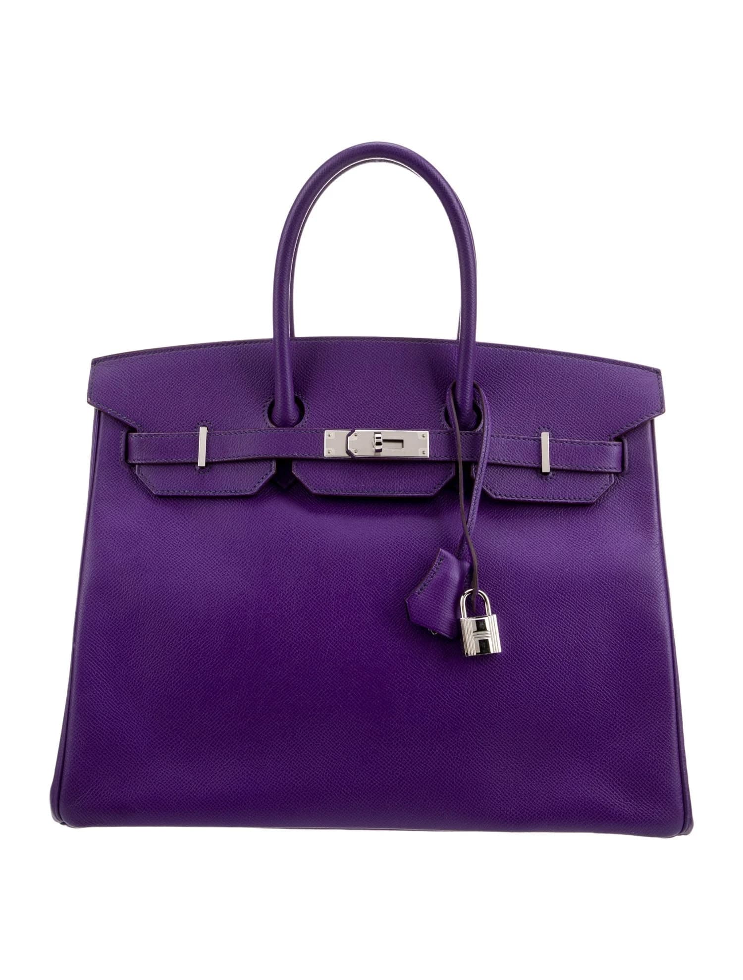 Hermès Birkin 35 - Image 1