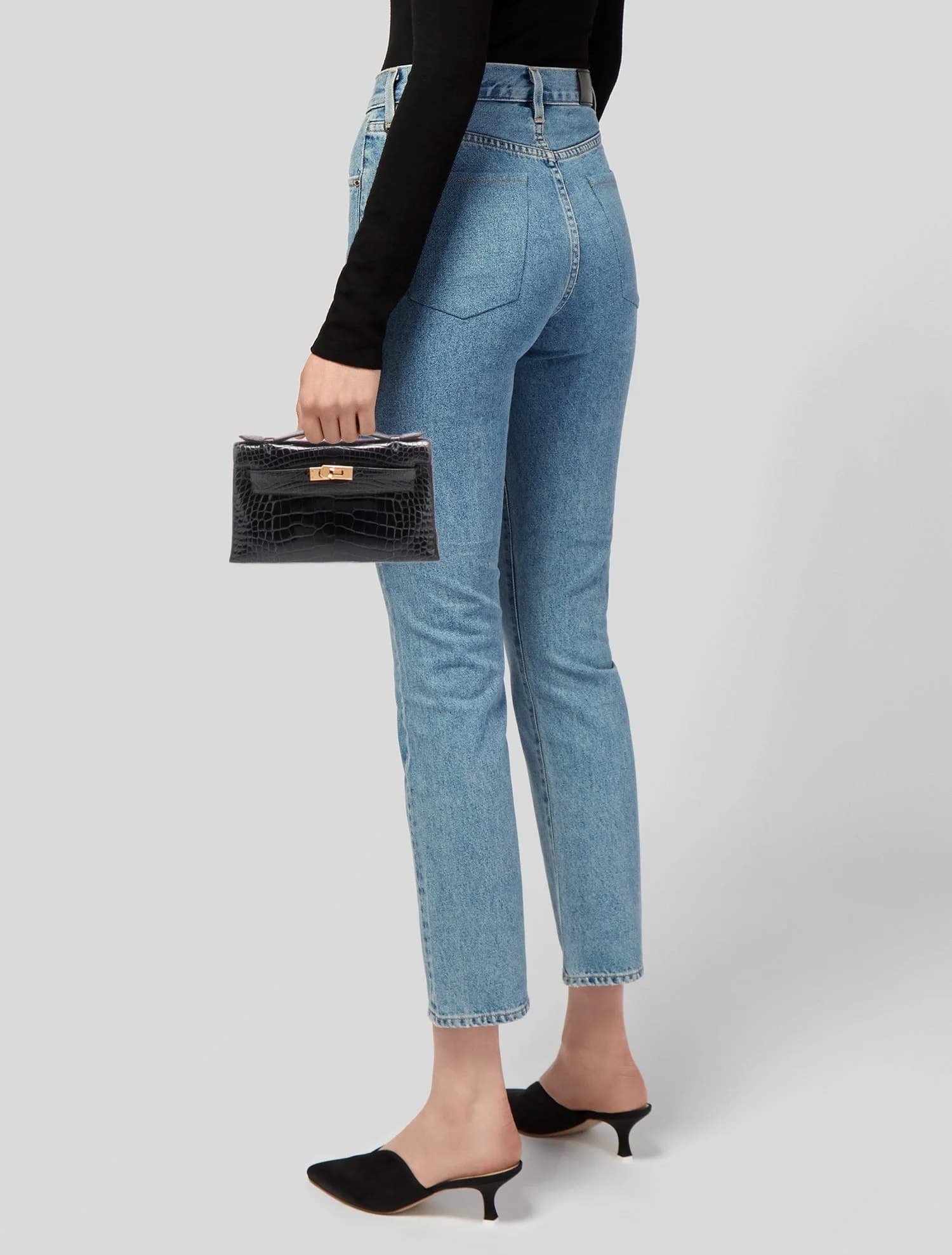 Hermès Kelly Pochette - Image 2