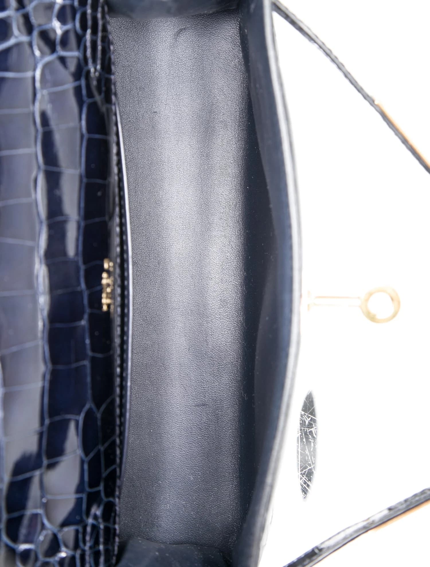 Hermès Kelly Pochette - Image 6