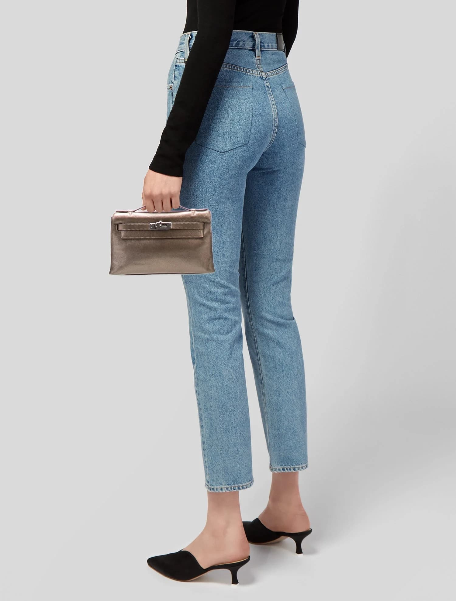 Hermès Kelly Pochette - Image 2