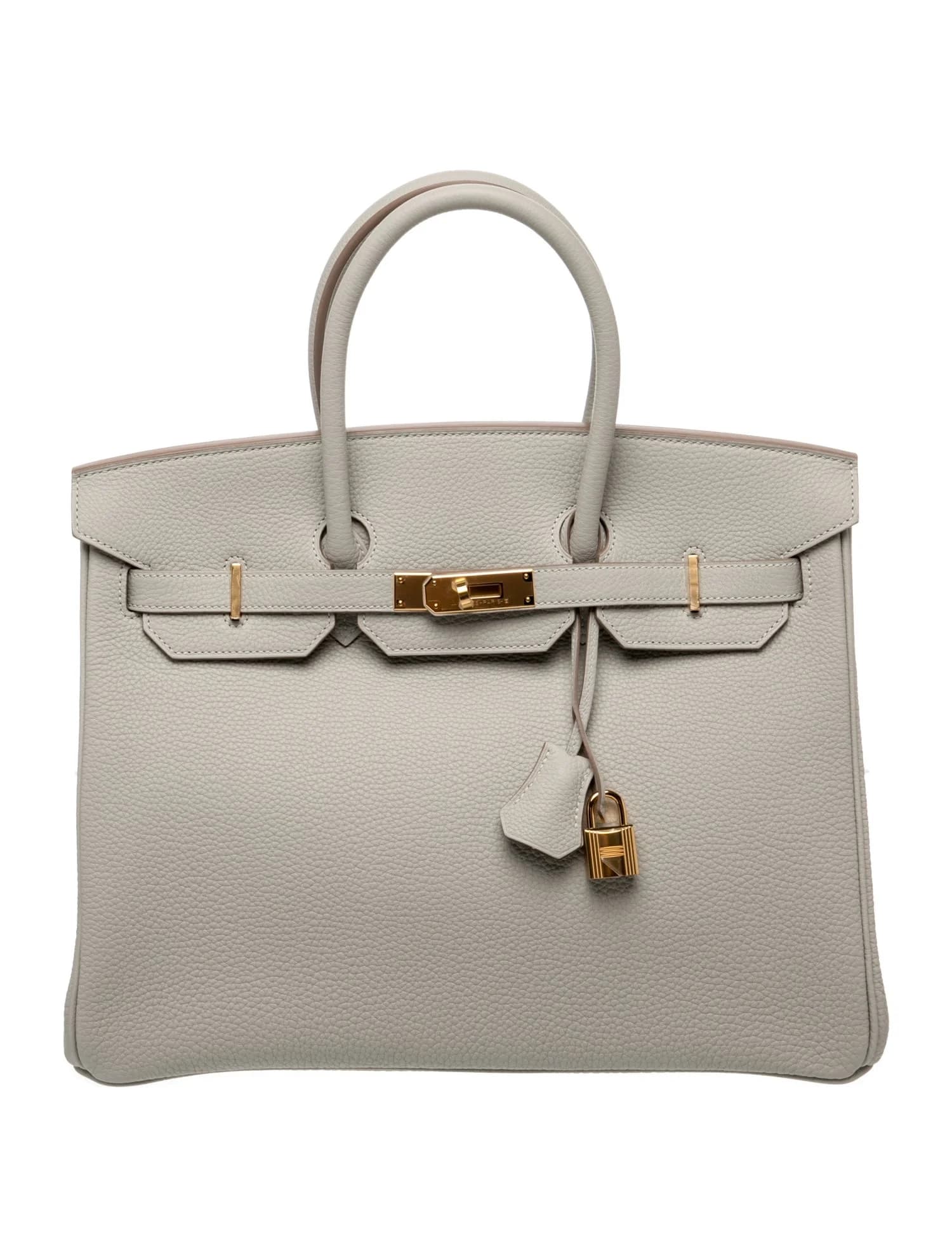 Hermès Birkin 35 - Image 1