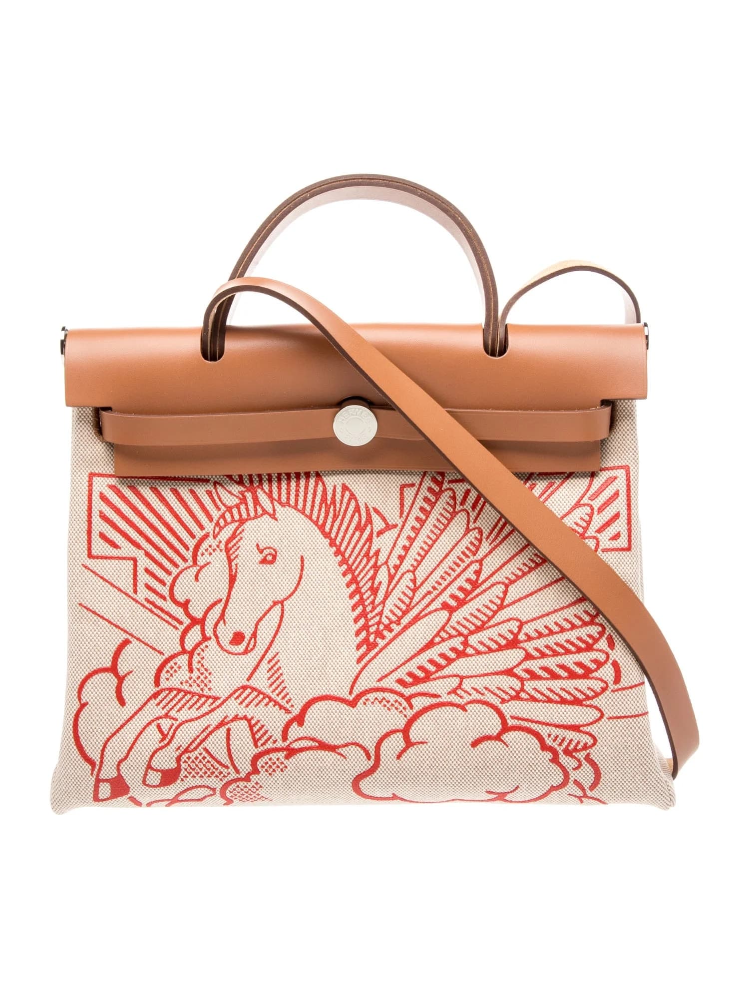 Hermès Herbag Zip 31 - Image 1