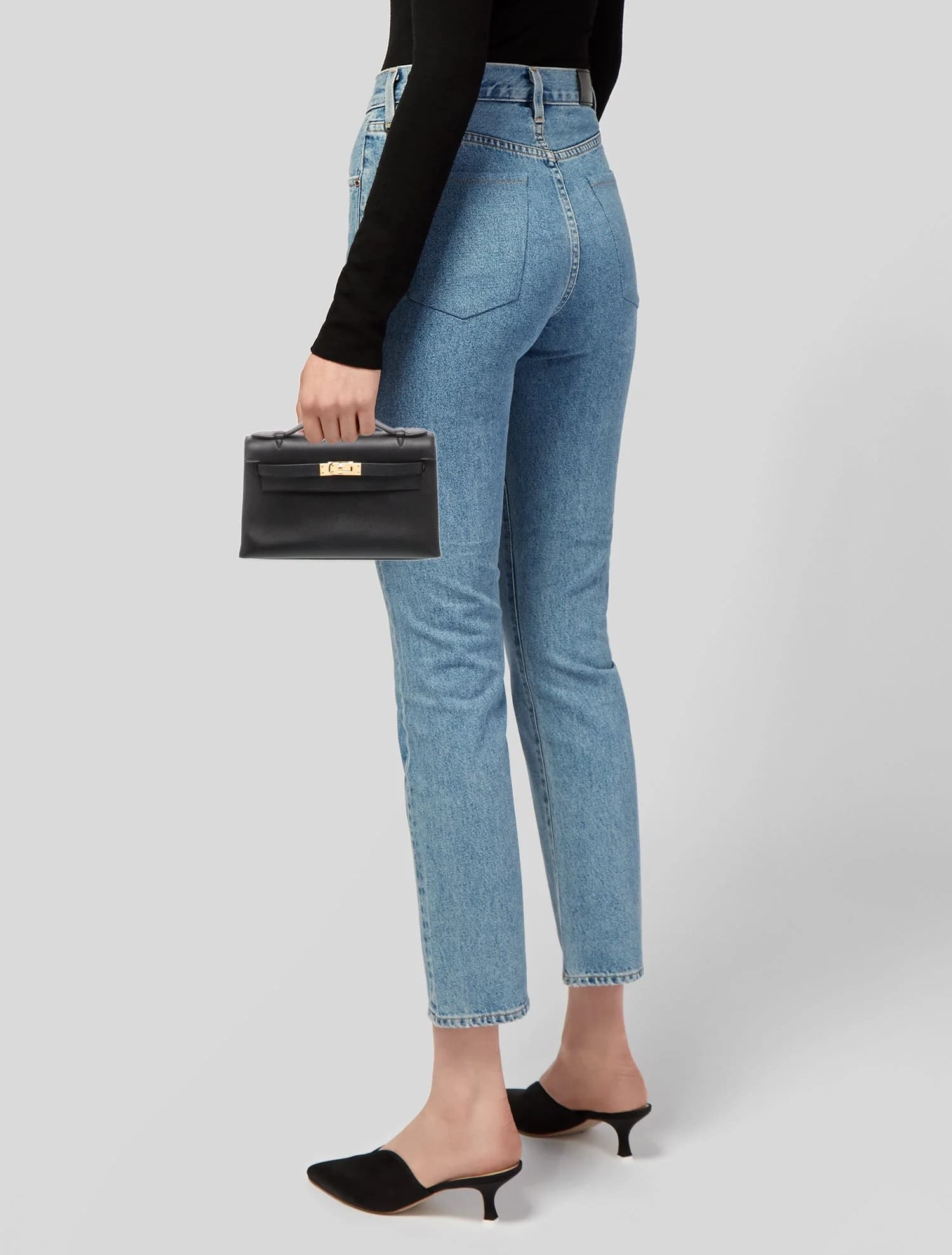 Hermès Kelly Pochette - Image 2