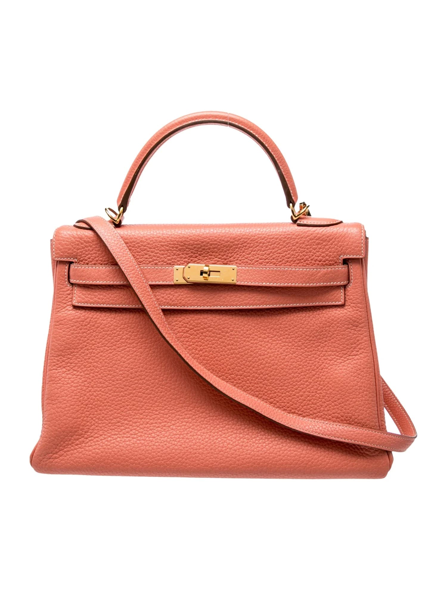 Kelly 32 Clemence Crevette Gold