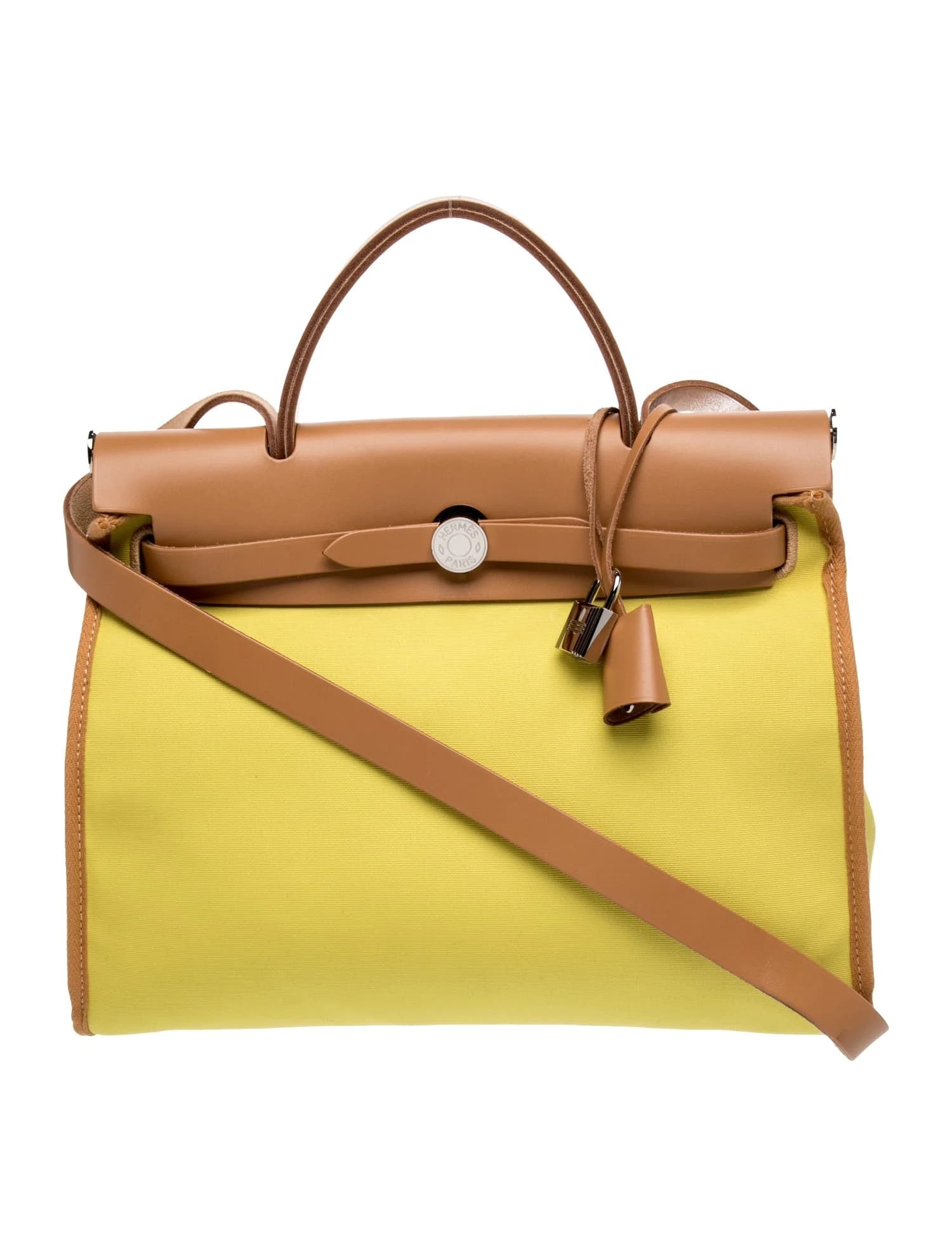 Hermès Herbag Tilt Zip 31 - Image 1